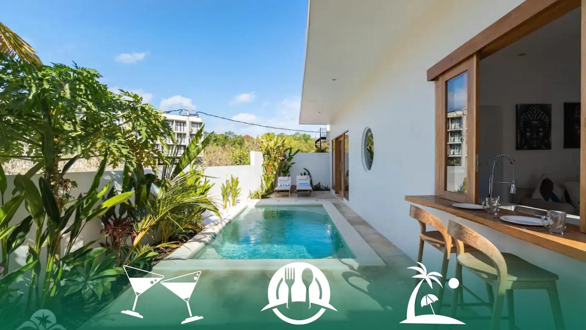 Salthouse Uluwatu By Bukit Vista contacts